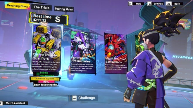 Meta Ghost Breaking Show PC Crack Meta Ghost Breaking Show PC Crack