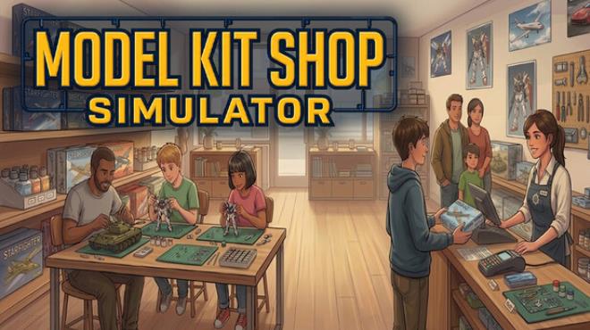 Model Kit Shop Simulator Free Download Model Kit Shop Simulator Free Download