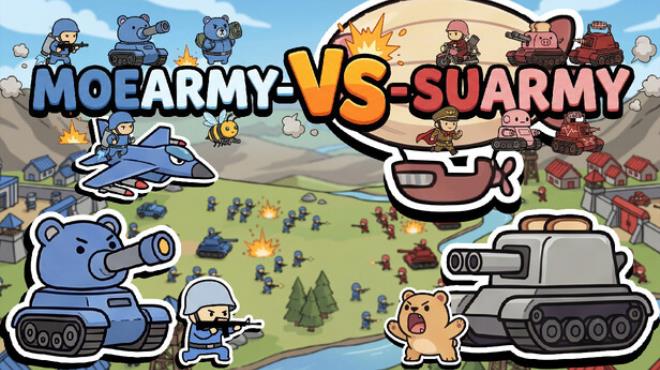 MoeArmy vs SuArmy Free Download MoeArmy vs SuArmy Free Download