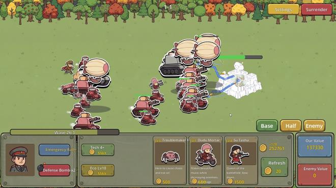MoeArmy vs SuArmy PC Crack MoeArmy vs SuArmy PC Crack