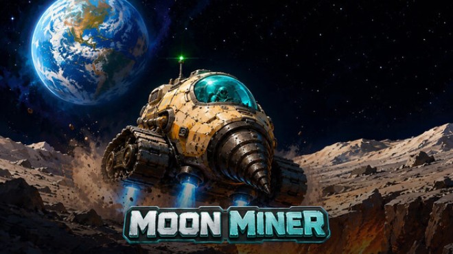 Moon Miner Free Download