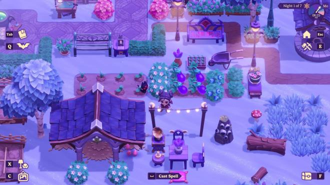 Moonlight Peaks PC Crack