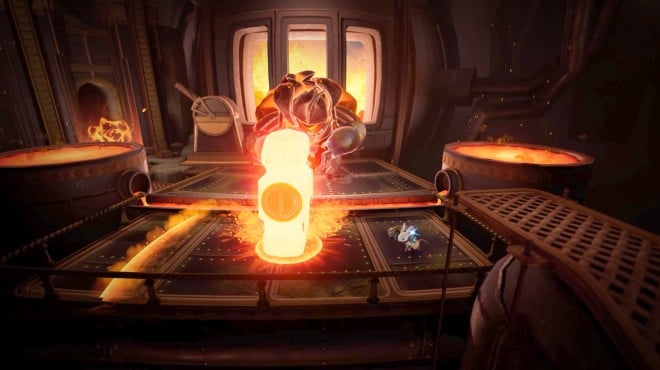 Moss The Forgotten Relic PC Crack