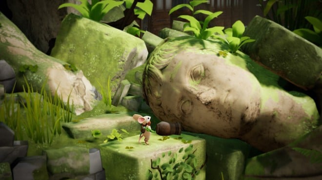 Moss The Forgotten Relic Torrent Download