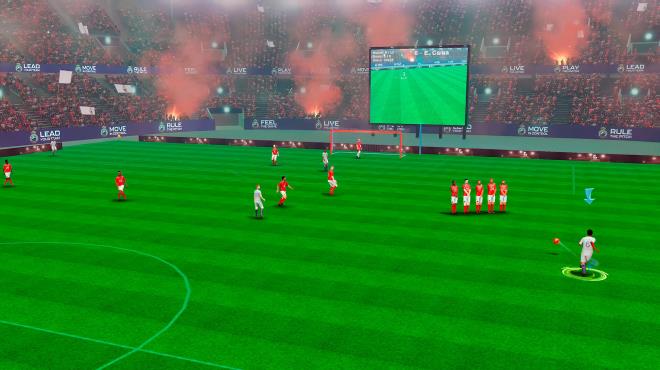 Motion Soccer PRO PC Crack