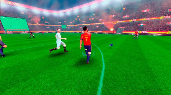Motion Soccer PRO Torrent Download