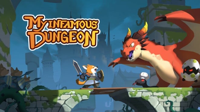 My Infamous Dungeon Free Download