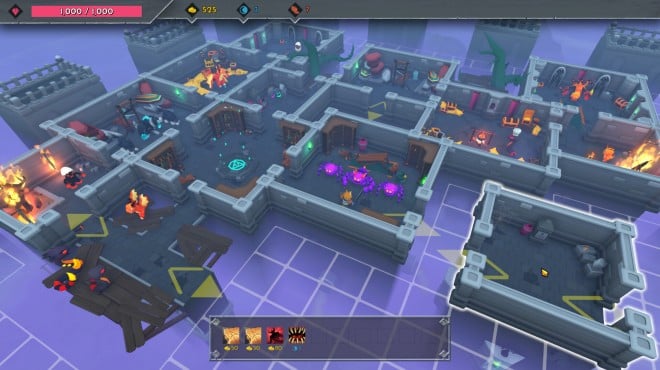 My Infamous Dungeon PC Crack