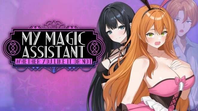 My Magic Assistant (Whether You Like it or Not!) Free Download