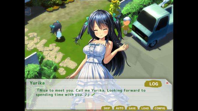My Naughty Summer Vacation ~Days in Countryside and Memories of Summer~ Torrent Download
