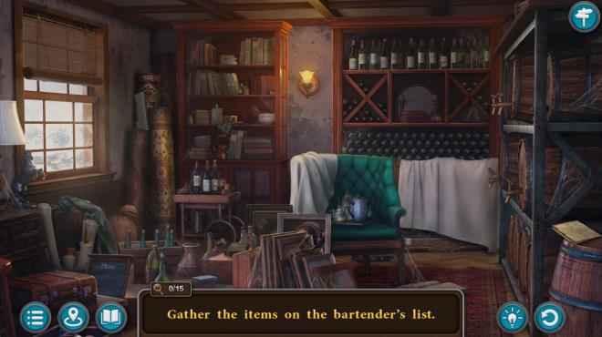 Mystery Detective Adventure 2 Collector's Edition Torrent Download