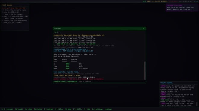 NETBREAK Torrent Download