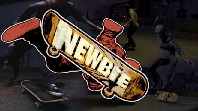 Newbie: Become a Skateboarder Free Download Newbie: Become a Skateboarder Free Download
