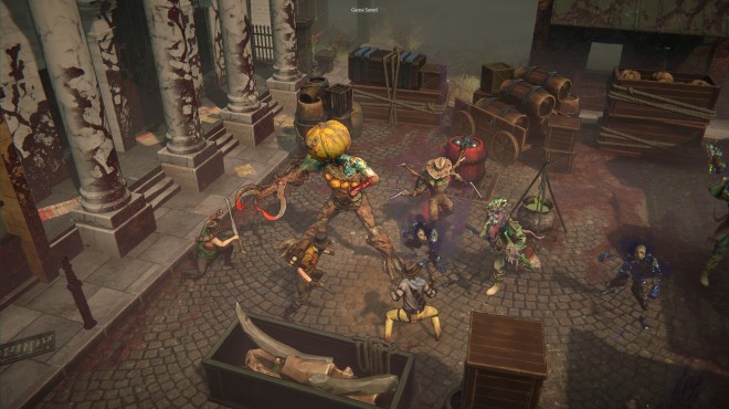 Nightmare Frontier PC Crack