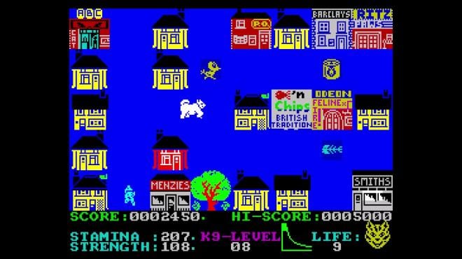 Paws (CPC/Spectrum) PC Crack
