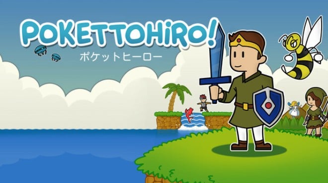 Pokettohiro Free Download