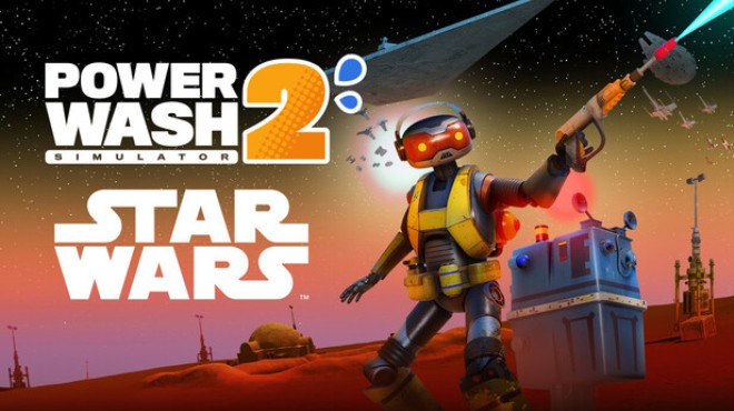 PowerWash Simulator 2 STAR WARS Pack Free Download PowerWash Simulator 2 STAR WARS Pack Free Download