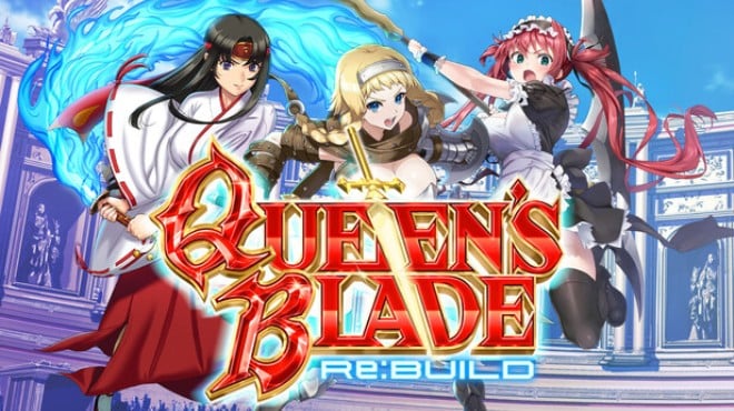 Queen's Blade Re:Build Free Download Queen's Blade Re:Build Free Download