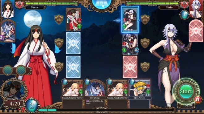 Queen's Blade Re:Build Torrent Download Queen's Blade Re:Build Torrent Download