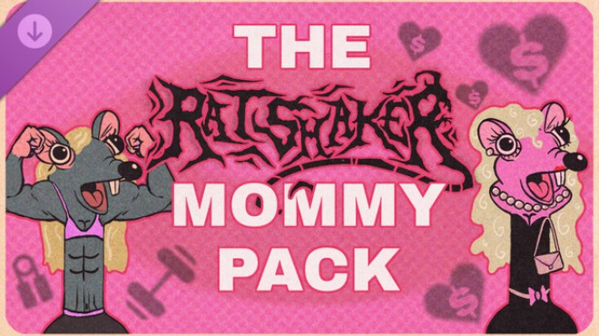 RATSHAKER The MOMMY Pack Free Download RATSHAKER The MOMMY Pack Free Download