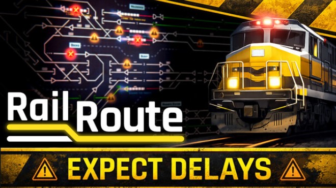 Rail Route Expect Delays Free Download