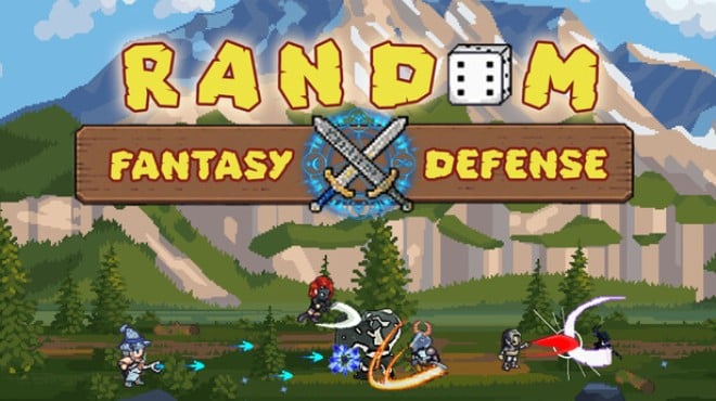 Random Fantasy Defense Free Download