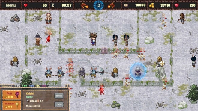 Random Fantasy Defense PC Crack