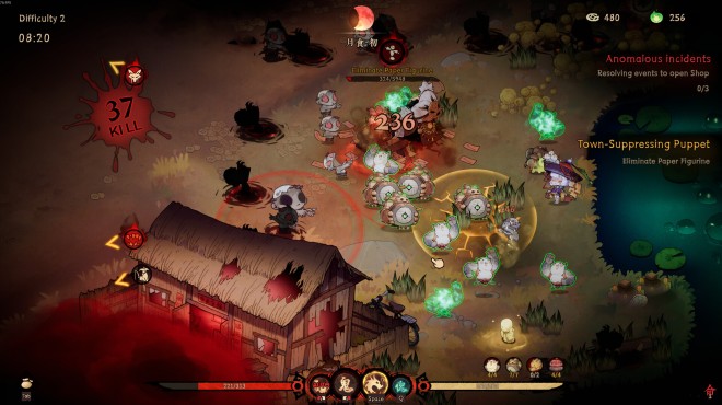 Reap and Rush Torrent Download