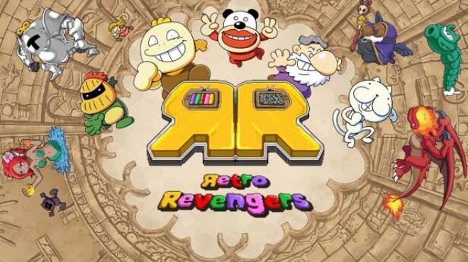 Retro Revengers Free Download Retro Revengers Free Download