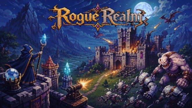 Rogue Realm Guardian Grids Free Download