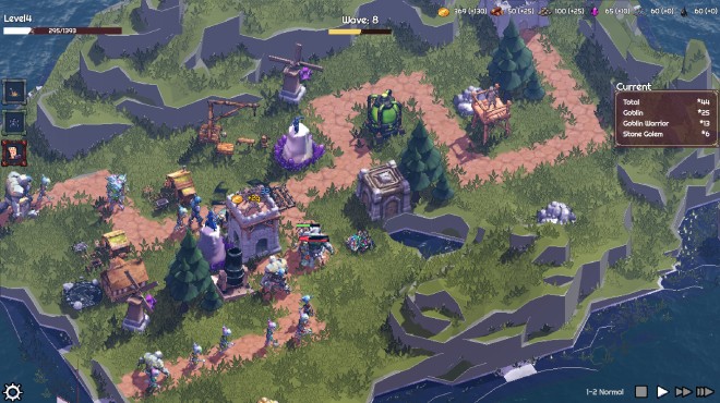 Rogue Realm Guardian Grids PC Crack