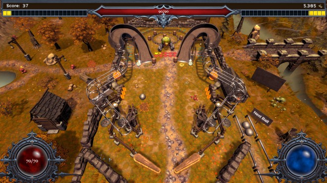 Runix Pinball Roguelike Torrent Download