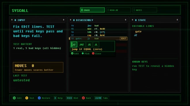 SYSCALL: RING ZERO PC Crack