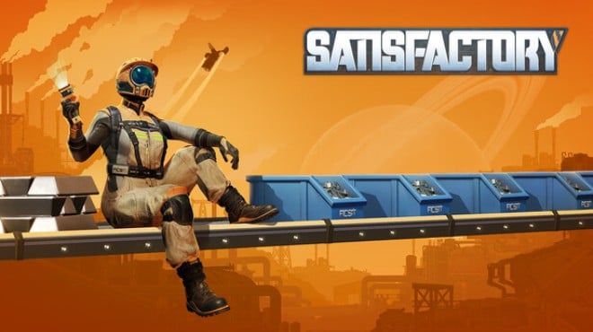 Satisfactory v1 2 3 1 Free Download