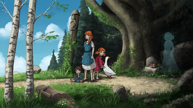 Scarlet Deer Inn PC Crack