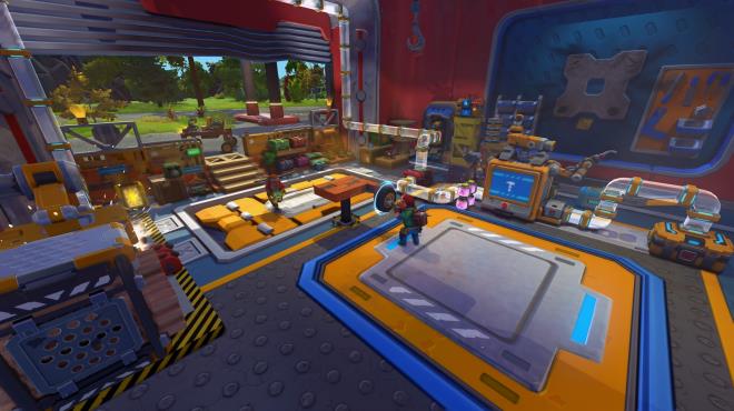 Scrap Mechanic PC Crack