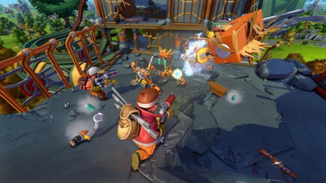 Scrap Mechanic Torrent Download