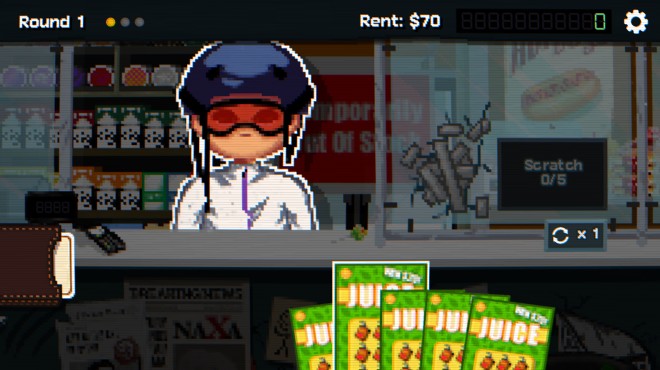 Scratch Off! PC Crack