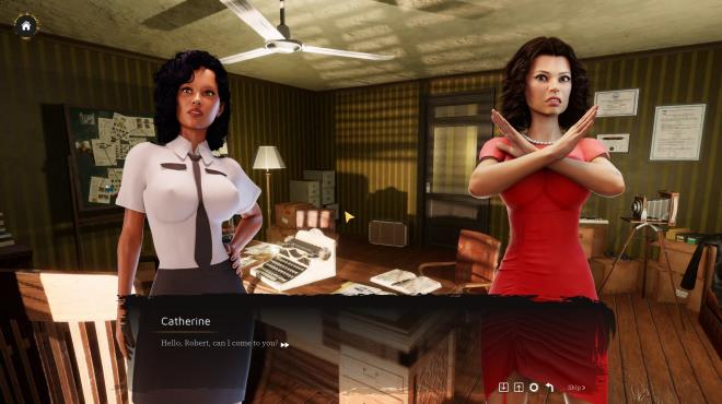 Sex Detective [18+] Torrent Download