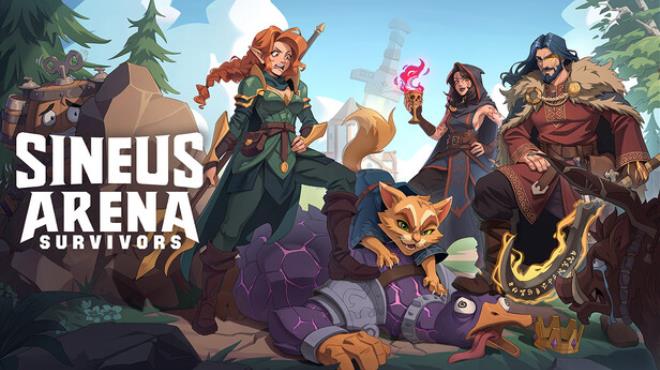 Sineus Arena Survivors Free Download