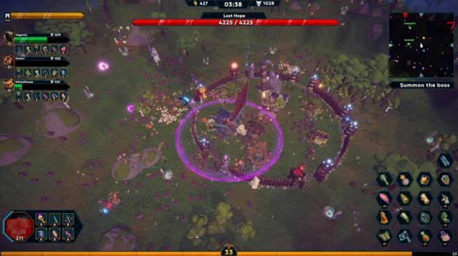 Sineus Arena Survivors PC Crack