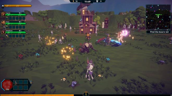 Sineus Arena Survivors Torrent Download