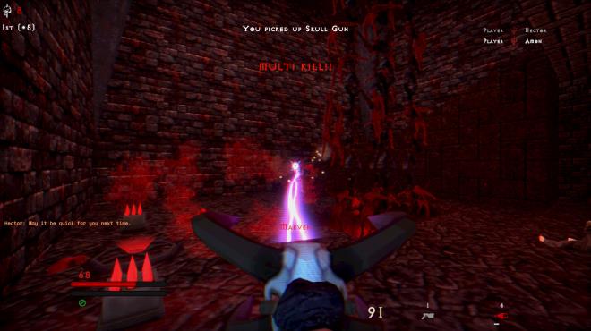 Sinned Arena PC Crack