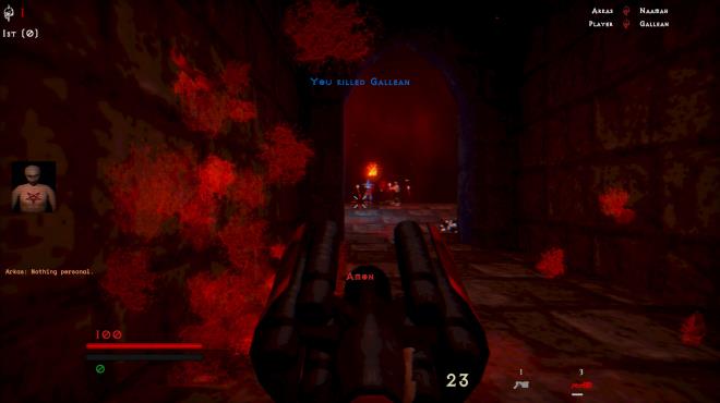 Sinned Arena Torrent Download