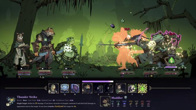 Skills And Raids PC Crack