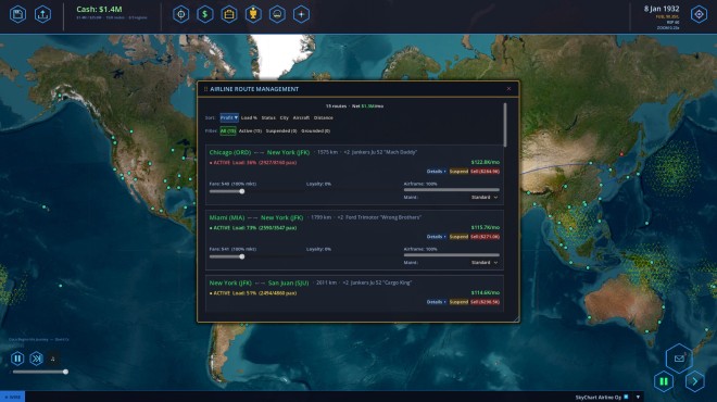 SkyChart: Airline Executive PC Crack SkyChart: Airline Executive PC Crack