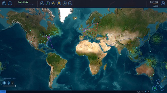 SkyChart: Airline Executive Torrent Download SkyChart: Airline Executive Torrent Download