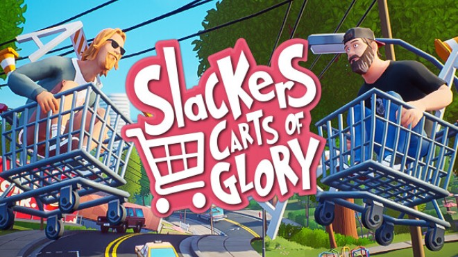 Slackers Carts of Glory Cart Trials Free Download