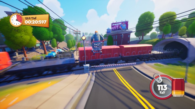 Slackers Carts of Glory Cart Trials PC Crack
