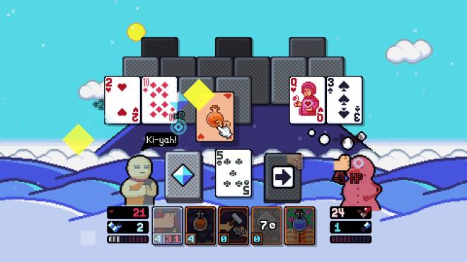 Solitaire Battle PC Crack